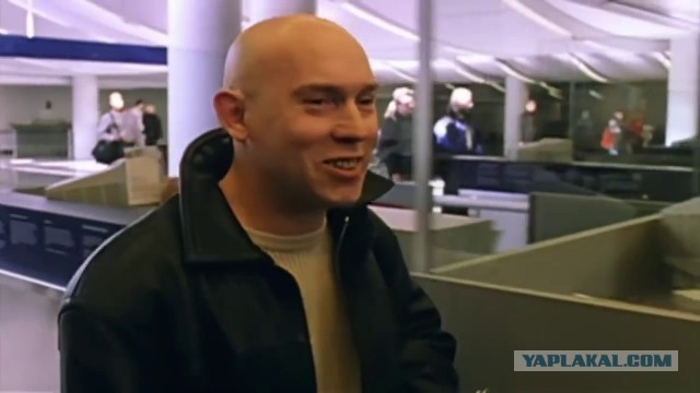 Вот и началось веселье!
