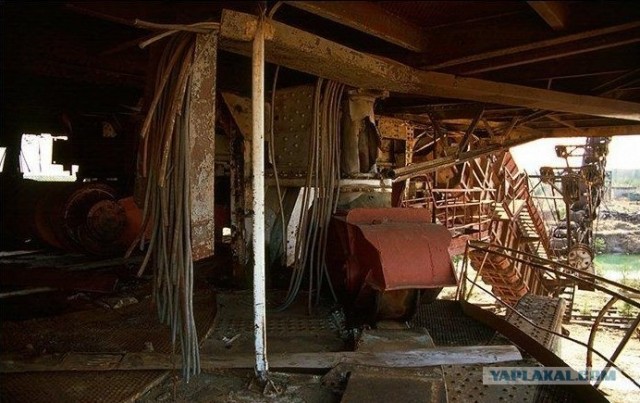 Дремлющий колосс