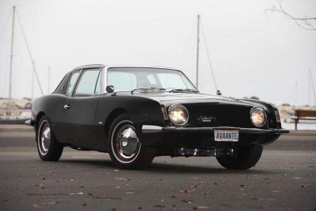 Studebaker Avanti. Автопятница №13.