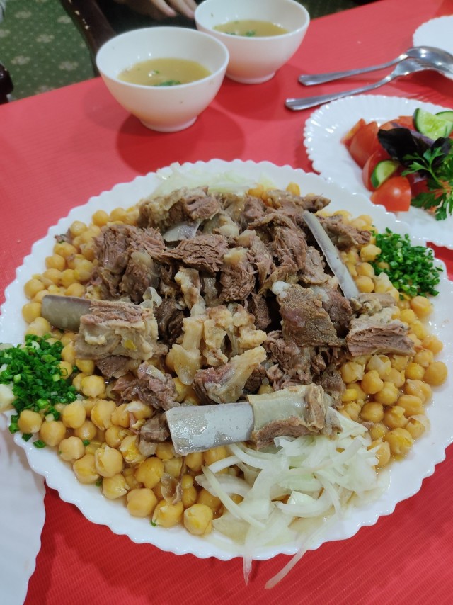 О вкусной и жирной пище. И ценах