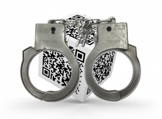 Почему именно QR-код?