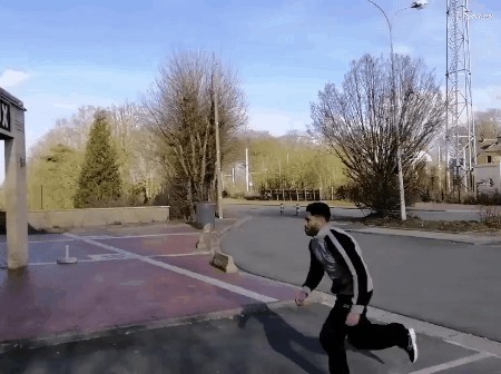 Сейчас покажу трюк
