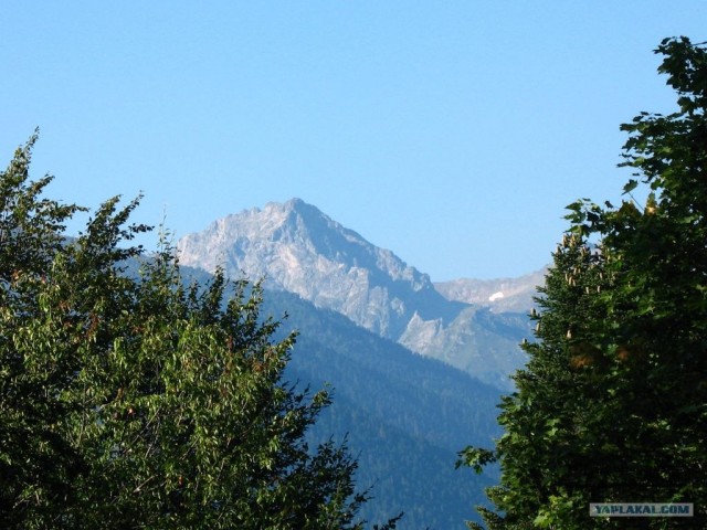Архыз