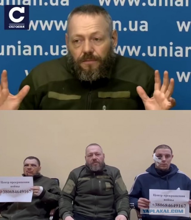 Командир СОБРа по Кемеровской области, которого считали погибшим, оказался жив