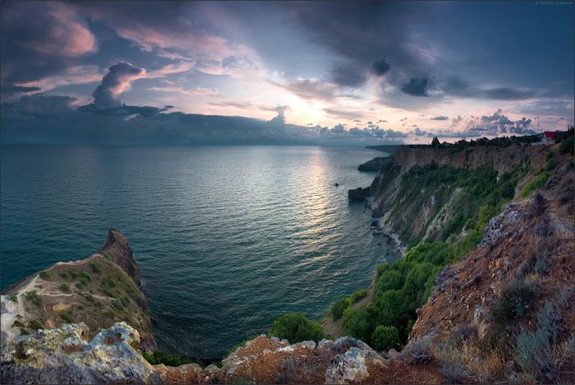 Чёрное море