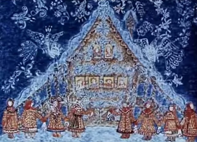 Как зимуют щуки в северных реках