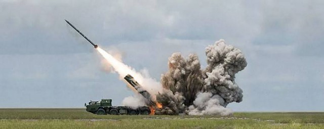 РСЗО «Смерч»: безжалостное совершенство