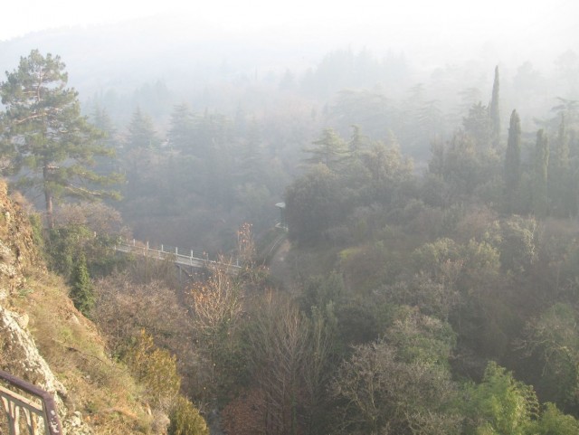 Москва - Баку - Тбилиси - Баку - Москва.