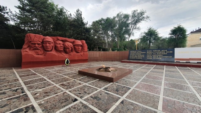 Элиста за один день
