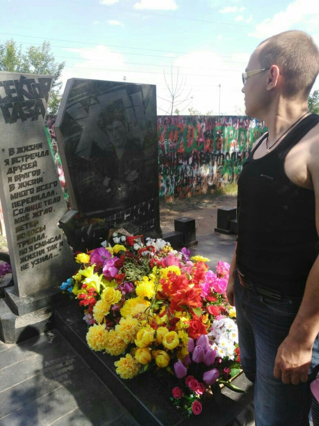 Юрий Клинских (Хой)