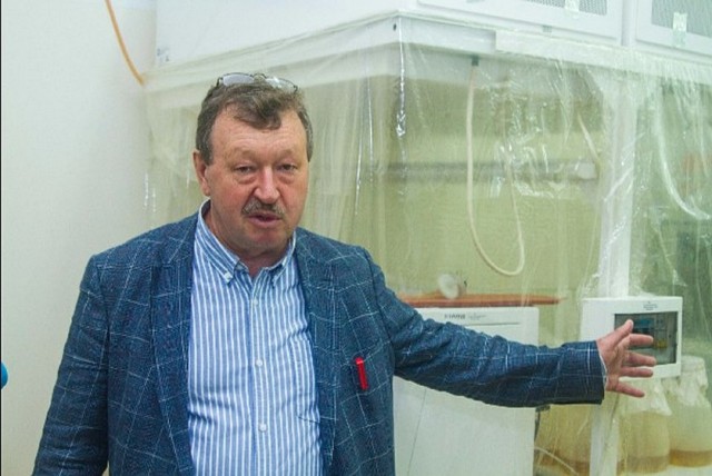 Наукоград Кольцово, Новосибирская область