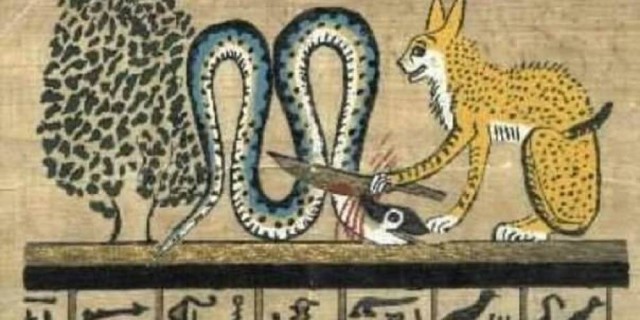 Драконы жили на Руси?