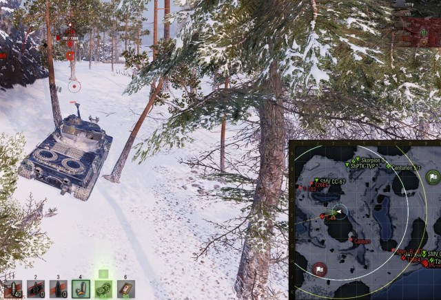 Wargaming 61
