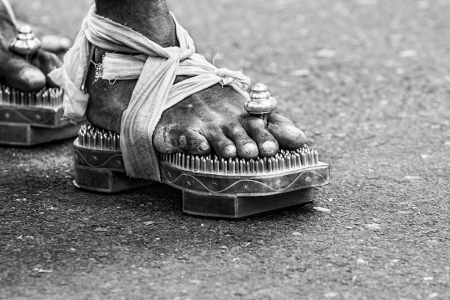 Просто старые фото - №LIV. Чёрно-белый мир