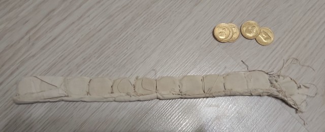 В полку искателей с металлодетектором прибыло!