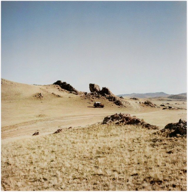 Немецкий фотограф Питер Ричард на Байкале и Ангаре, 1965 год