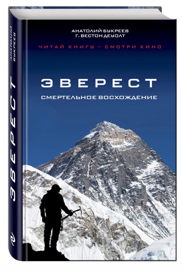 Вот так выглядит вершина Эвереста в хорошую погоду