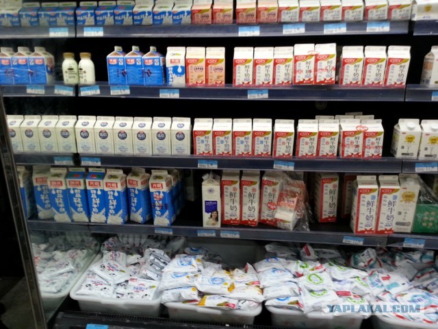 Что покушать в Китае и куда сходить в туалет