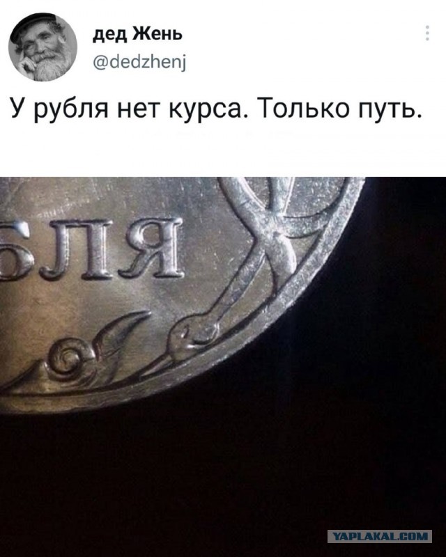 В Госдуме спрогнозировали повышение цен на 10-15% из-за роста курса доллара в России