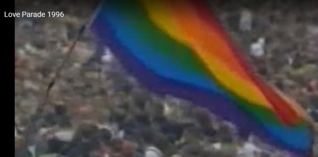 Loveparade: история легендарного берлинского фестиваля