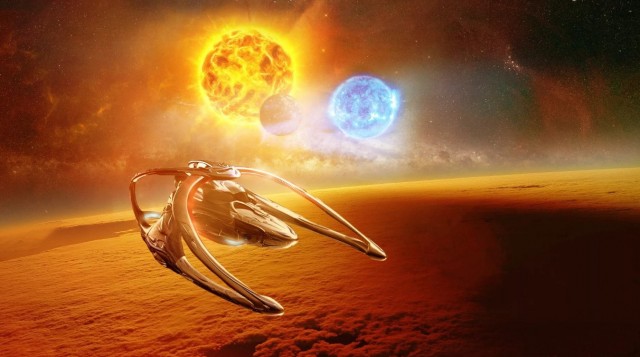 Останутся наши следы (фантастический рассказ)