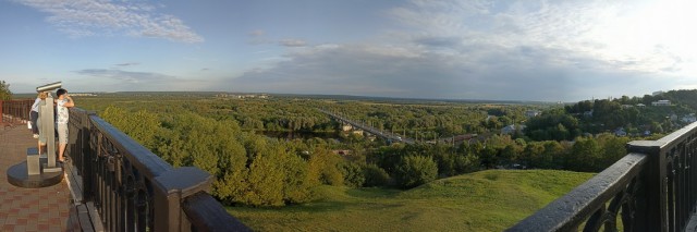6000 км импортозамещённого туризма