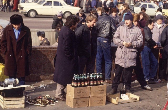 Интересные фотографии 1990-х 02.05.24