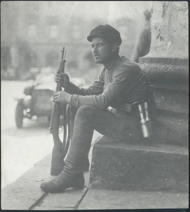 Россия в 1918 году