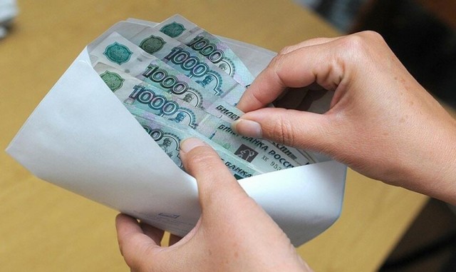 9,6 млн россиян получают зарплату в конвертах — данные Минтруда