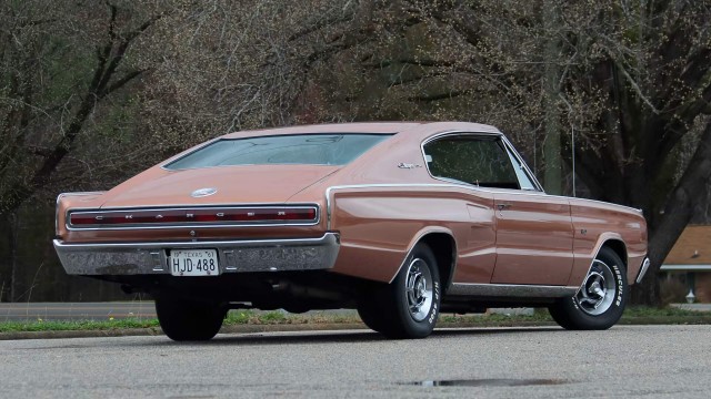 1967 Dodge Charger. Автопятница №74