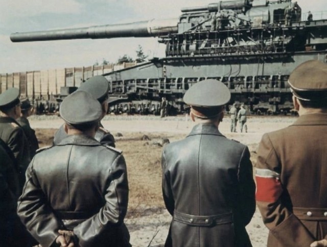 Небольшая подборка истрических фото (05.07)