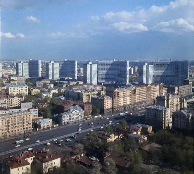 Москва и москвичи. Двадцатый век. 12.09.24