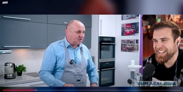 Почему всё так плохо на русских "кулинарных" телеканалах или шеф-повара, которые, вообще, не повара