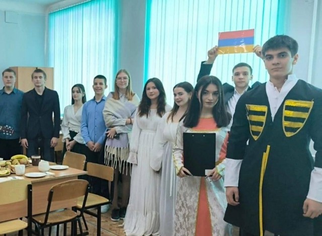 Армяне правят миром?