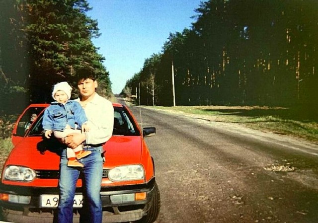 Весёлый и молодой шоу-бизнес 90-х