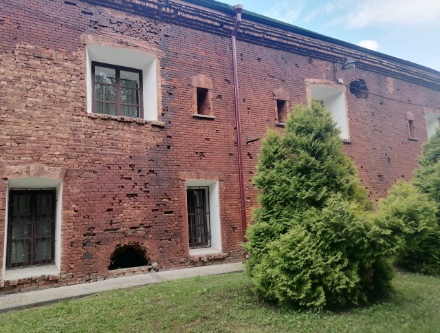 Крепость