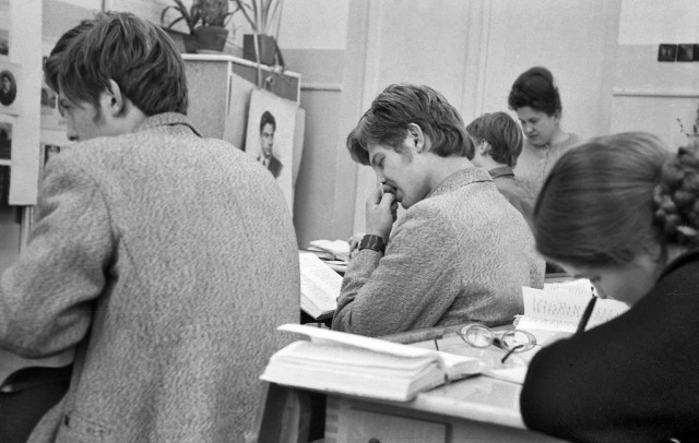 Советские люди в 1970-х годах 25.01.25