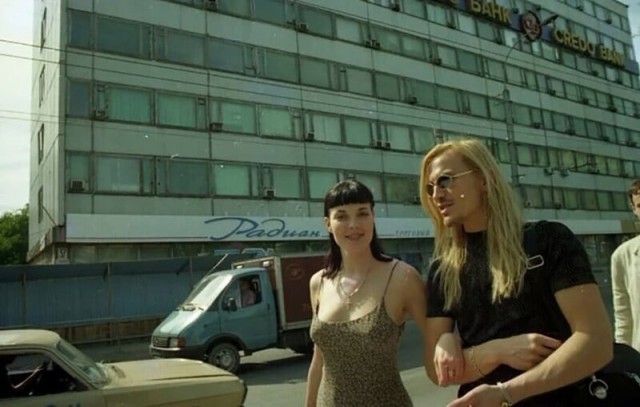 Интересные фотографии 1990 -х 02.02.25