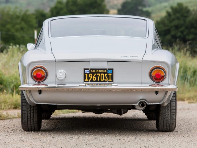 1967 OSI 20M TS. Автопятница №96.