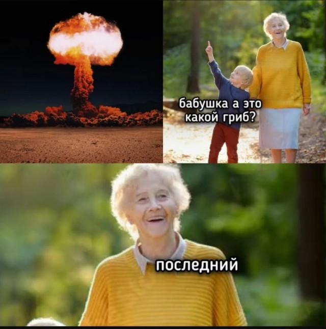 Немного забавных картинок от 14.06.2025