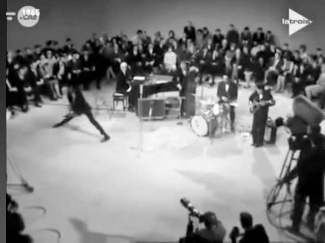 Чак Берри - Джонни Би. Гуд (1958)