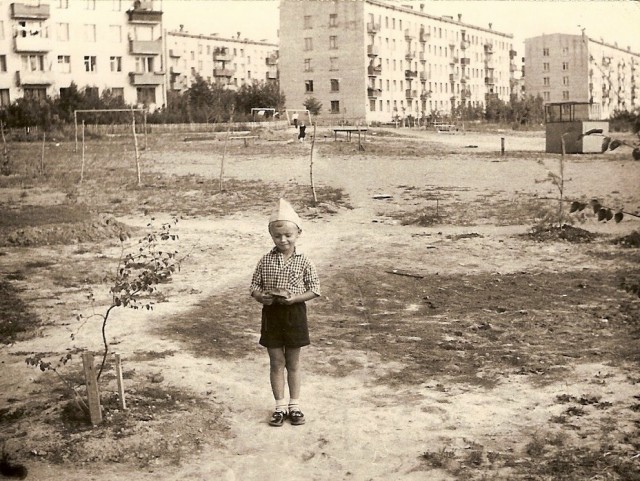 Фотографии из прошлого нашей страны – 112