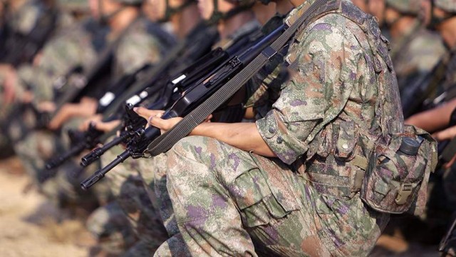 На границе между Таиландом и Камбоджей произошло вооруженное столкновение