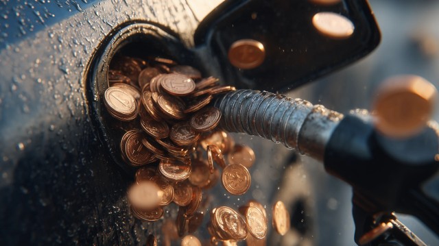 «Зарабатывают индийцы»: почему в России резко дорожает бензин