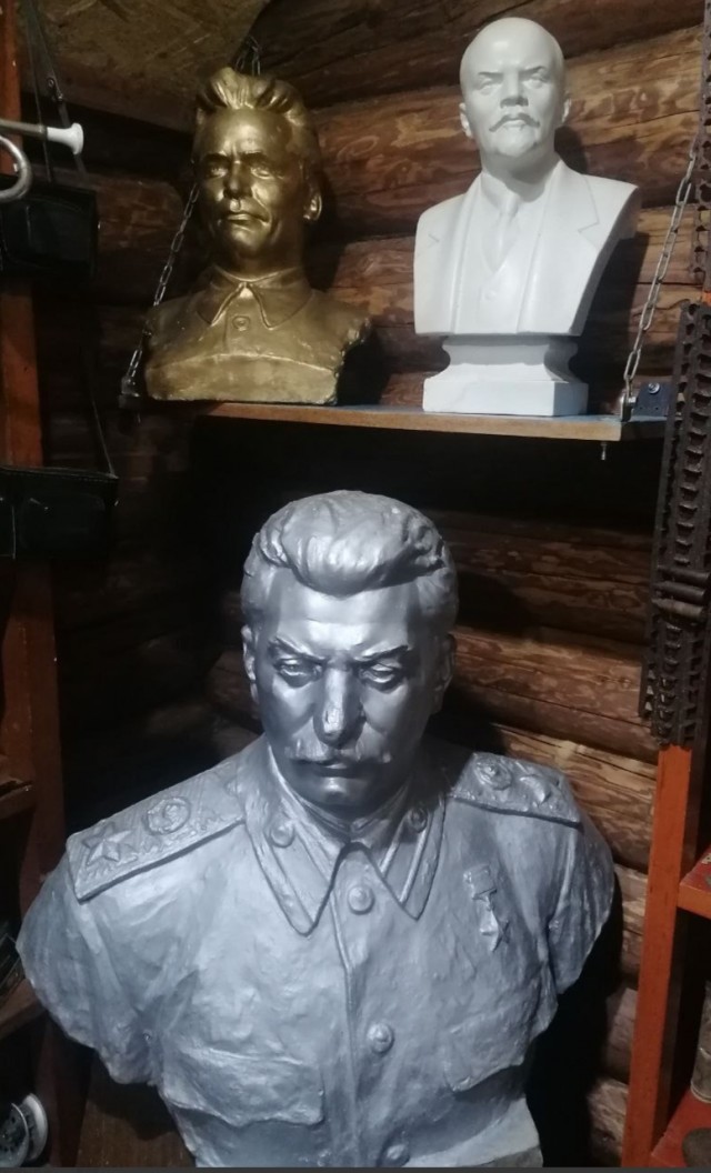 Назад в СССР