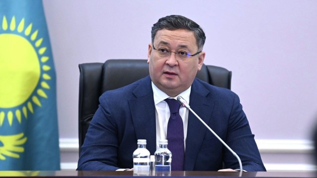 Главу МИД Казахстана задержали после возвращения из Китая с саммита ШОС