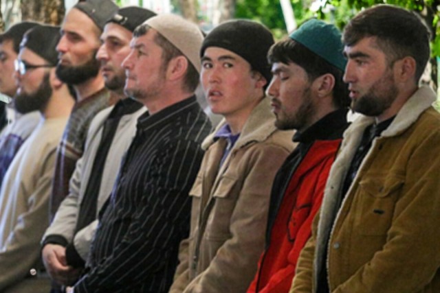 Таджикскую автономию ликвидировали в российском городе