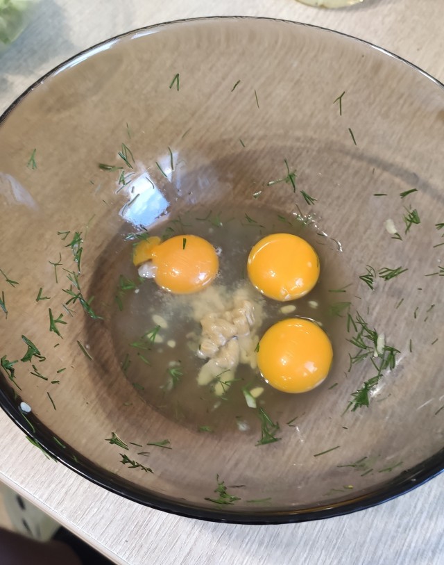 Вроде тоже вкусно вышло