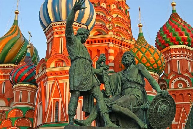 Годовщина освобождения Москвы