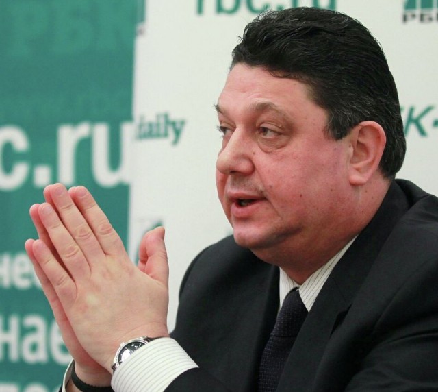 Уголовное дело бывшего вице-президента РЖД Акулова прекращено